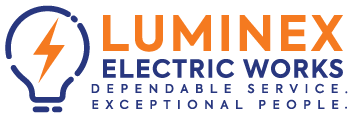 Luminex Electric Works Logo